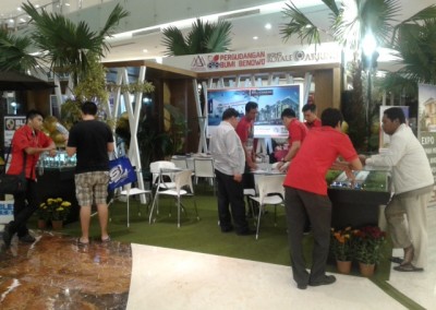 Expo di Ciputra World Surabaya
